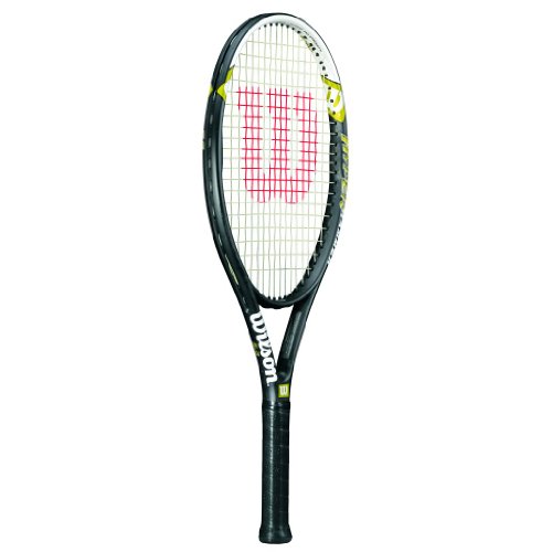 Wilson 5.3 Hyper Hammer Tennis Racquet - Economic All-Court Choice