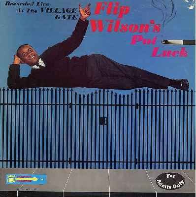 Flip Wilson's Classic Pot Luck Dip