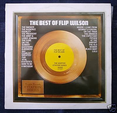 Flip Wilson Best: Classic Comedy Essentials