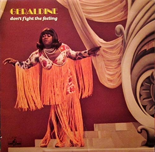 Flip Wilson Geraldine Don't Fight The Feeling