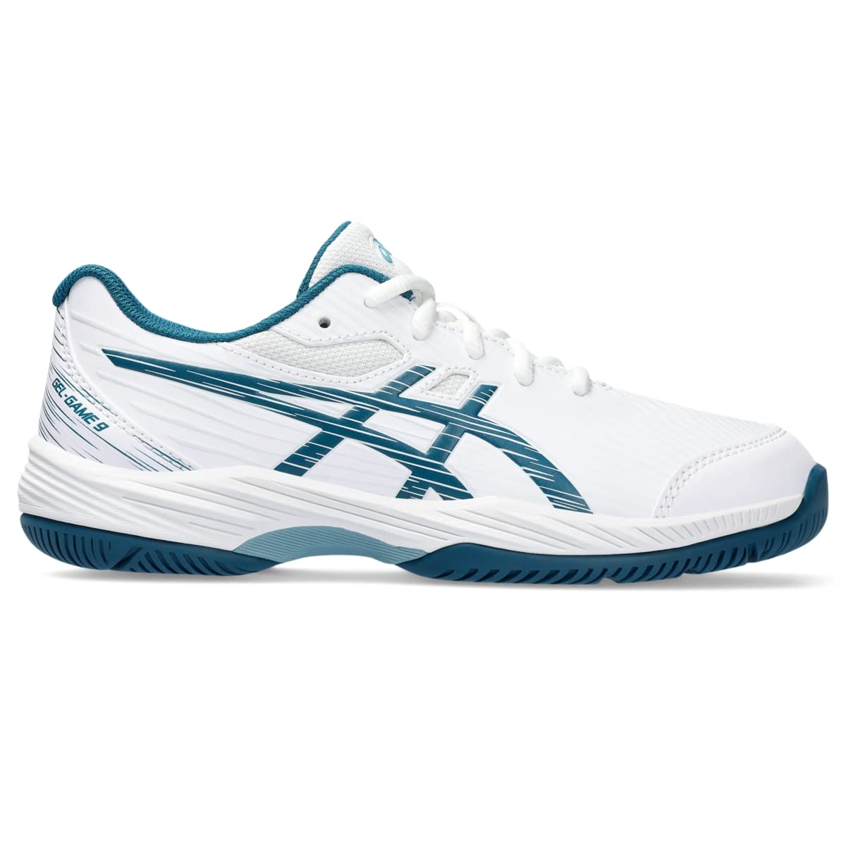 ASICS Kids' Gel-Game 9 Grade School Tennis Shoes