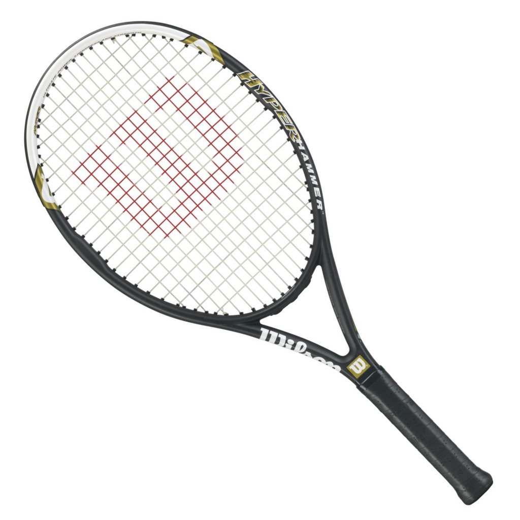 Wilson 5.3 Hyper Hammer Tennis Racquet - Economic All-Court Choice