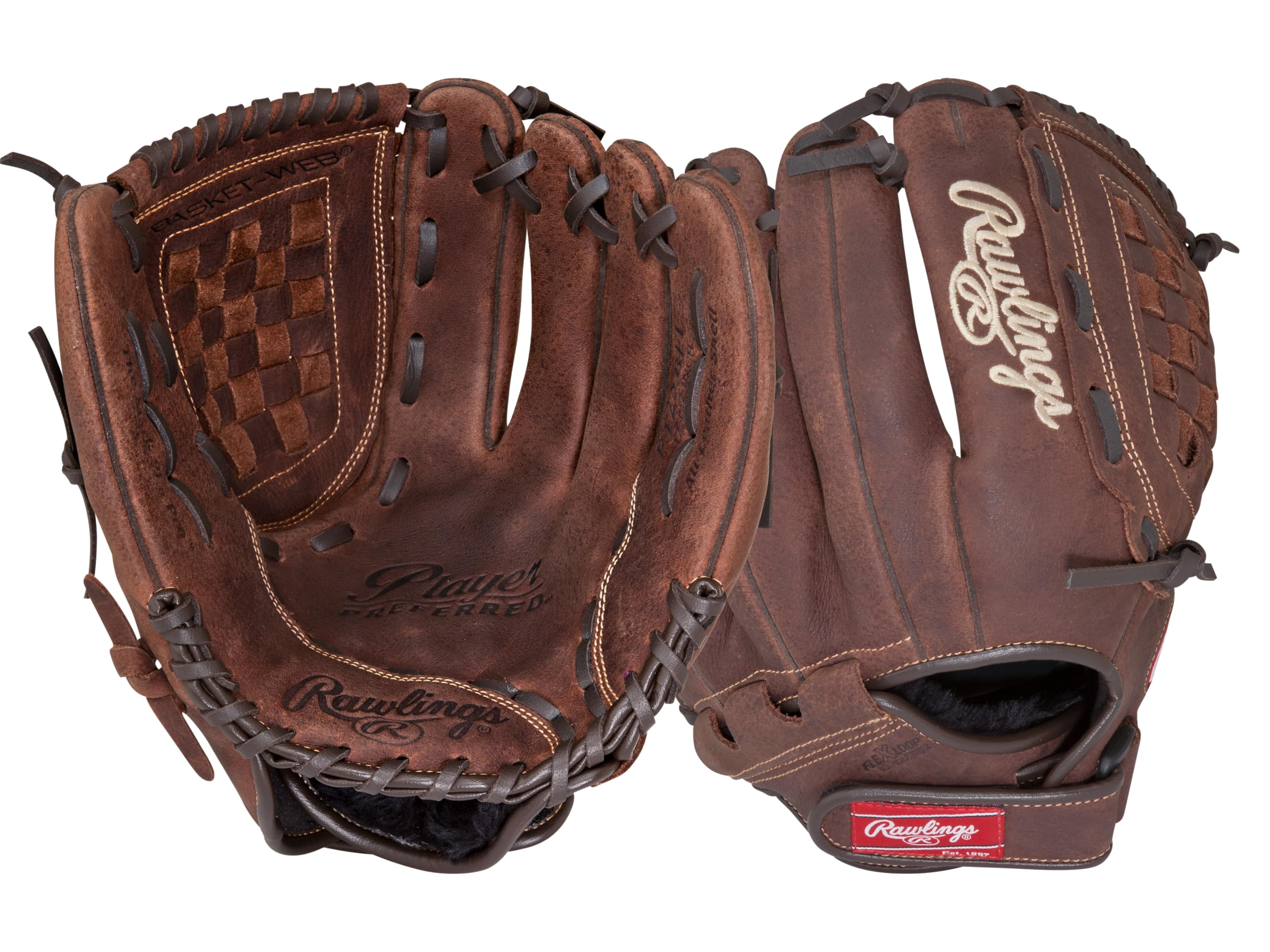 Rawlings Player Preferred Adult Ball Glove | Baseball/Softball
